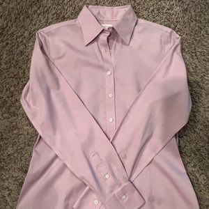Brooks Brothers Tailored Fit Non Iron LS Shirt